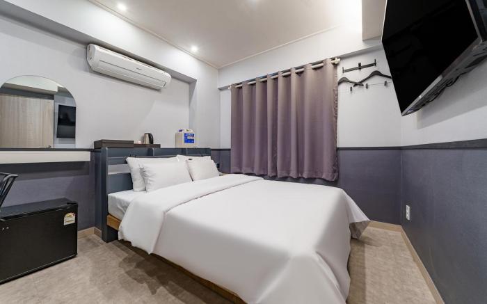 Indeokwon Hotel Brown Dot