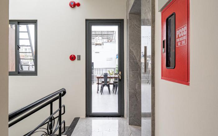 Sy's Homes Apartment Near Tân Sơn Nhất Airport