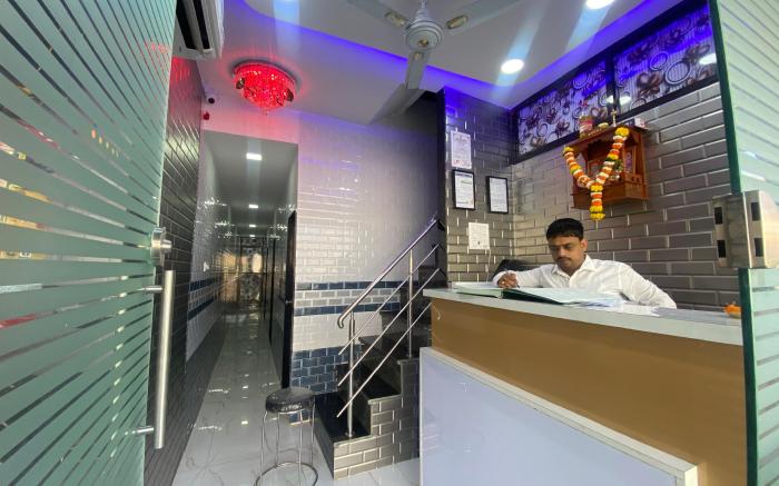 Hotel Sai Residency