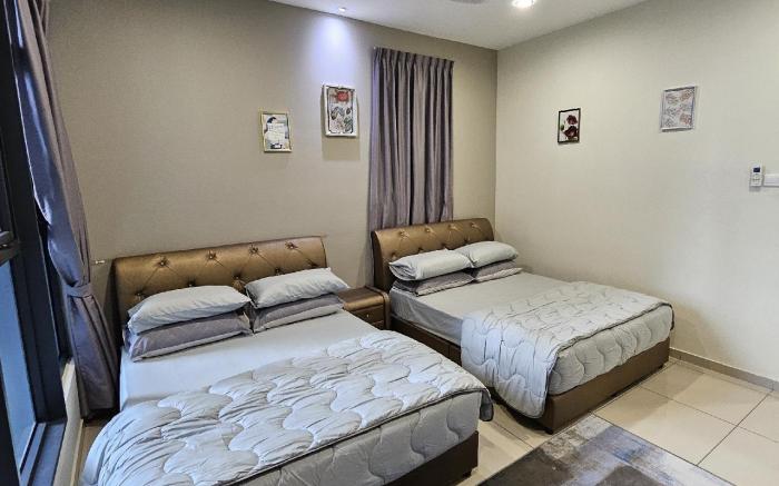 Atlantis Residences Melaka @DSD Homestay (Muslim) 