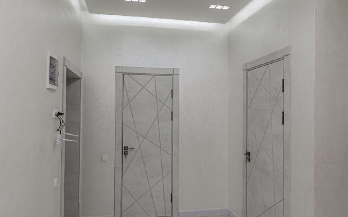 Modern flat in prime central location