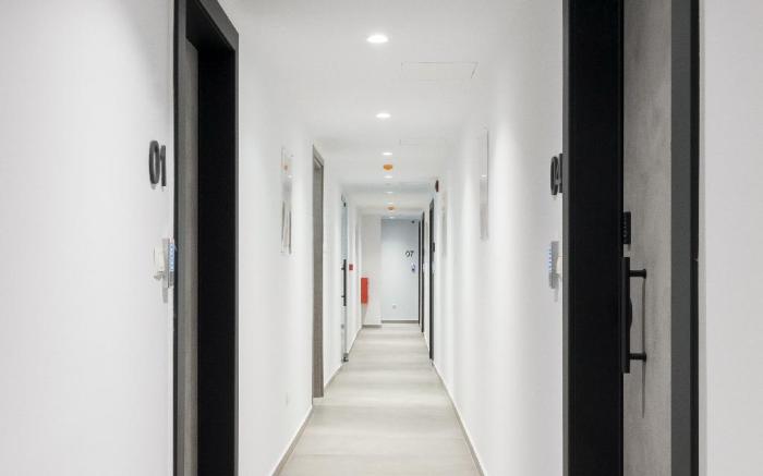 Athens Theatrou Apartments