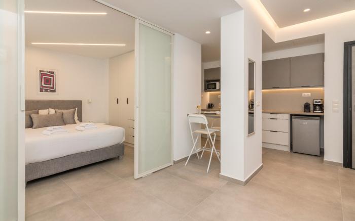 Athens Theatrou Apartments