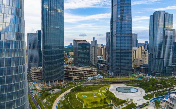 Ji Hotel Jinan CBD China Resources Land Plaza