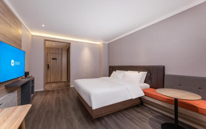 Hanting Hotel Changzhou Jintan Huacheng Wuyue Plaza