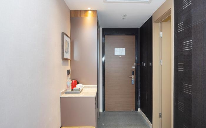 Hanting Hotel Qingdao Liaoyang East Road Qilu Hospital