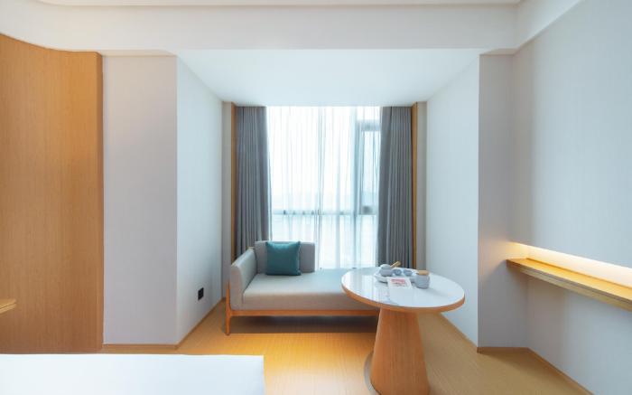 Ji Hotel Jiujiang Lushan Railway Station