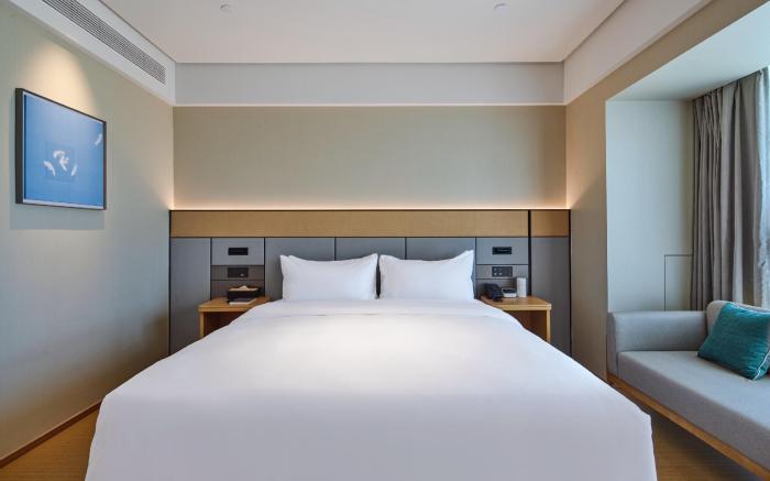 Ji Hotel Xi'an Olympic Sports International Exhibition Center