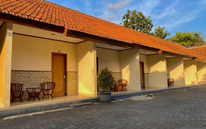 Hotel Pamordian Pangandaran