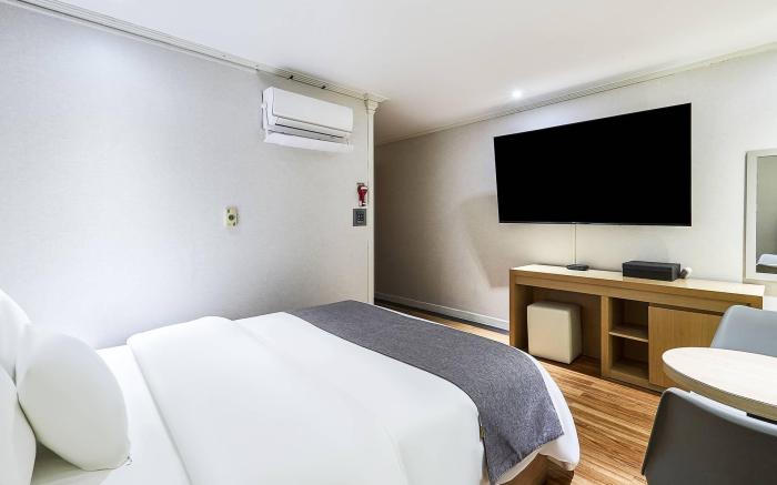 Incheon Airport Yeongjong Stay Hotel