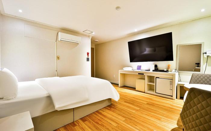 Incheon Airport Yeongjong Stay Hotel