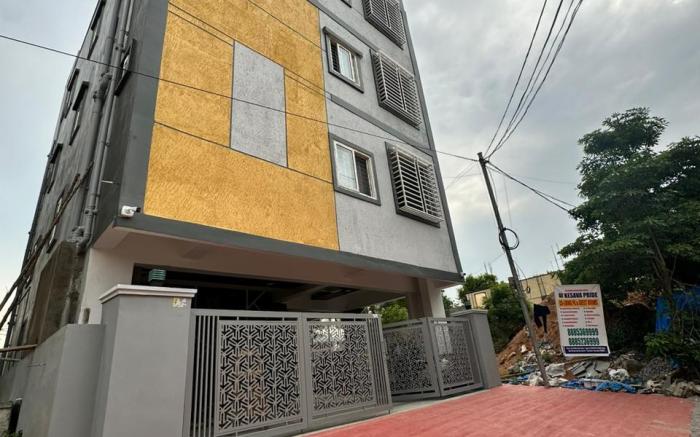 Kesava Pride - 3 BHK Premium Luxury Flat