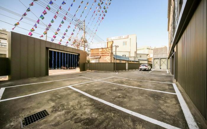 Hotel One at Jukdo Market in Pohang