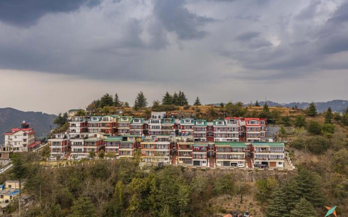 Zostel Homes Shimla