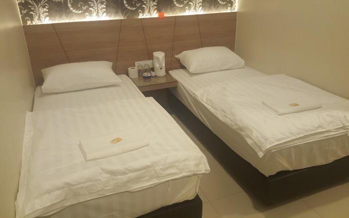 KUANTAN BESERAH BUDGET HOTEL