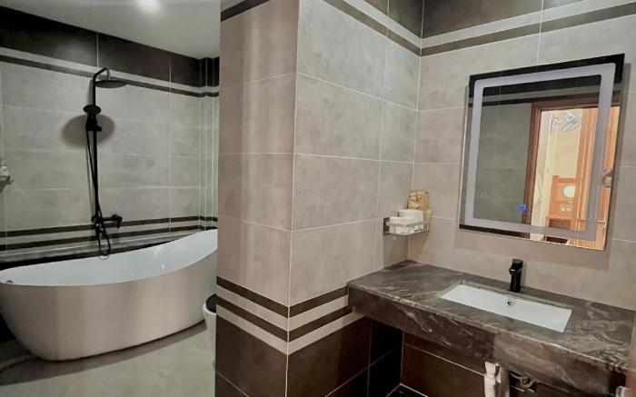 SK BOUTIQUE HOTEL - PHÒNG FAMILY VIP 02
