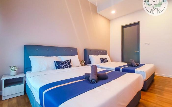 Paradigm Residence - Seven Dwarfs by RR JBcity