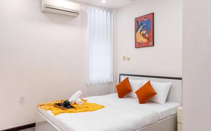 NEW | Premium 5BRs 4WC local house *centre*town