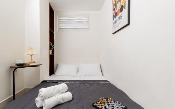 NEW | Premium 5BRs 4WC local house *centre*town