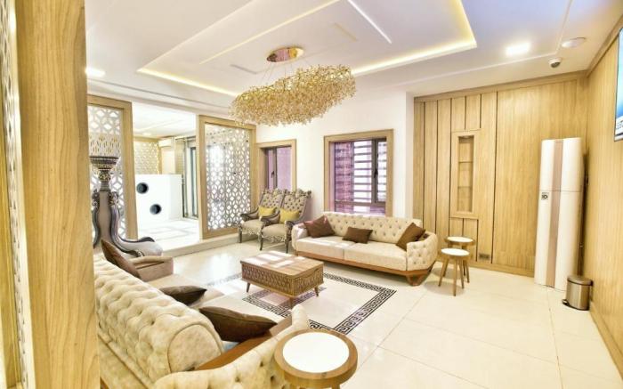 Musada Luxury Hotels and Suites