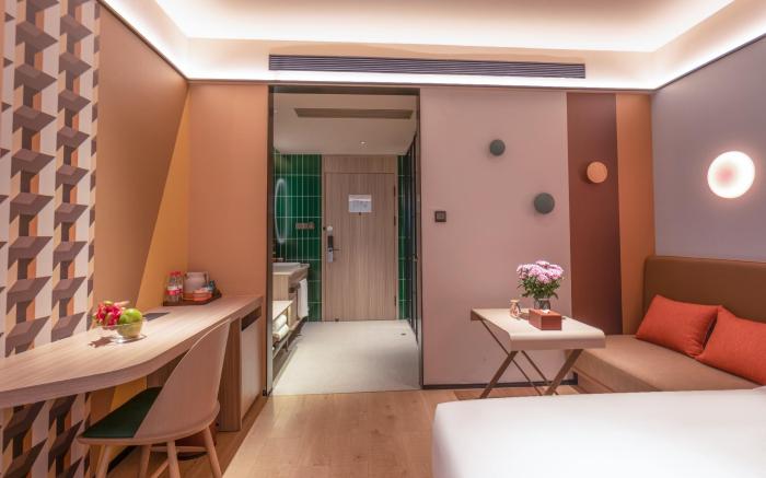Orange Hotel Kunshan Chunhui Road
