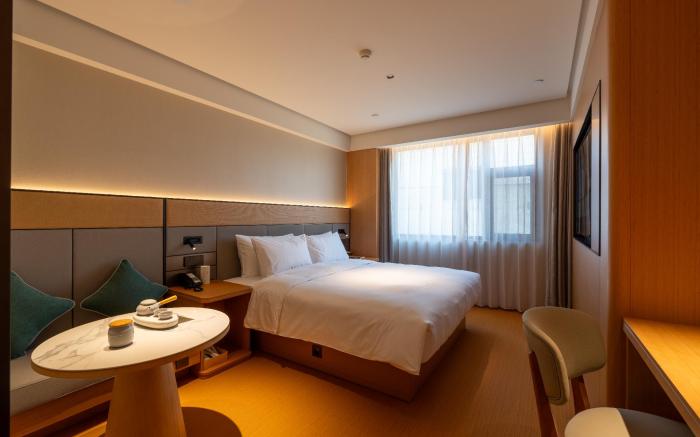 Ji Hotel Shijiazhuang Huai'an East Road Evergrande Oasis