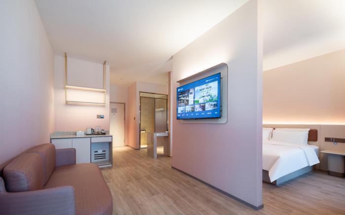 Hanting Hotel Qingdao High-tech Zone Convention Center