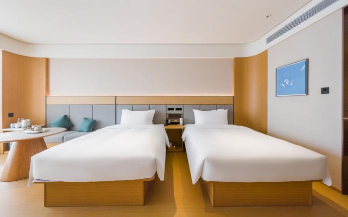 Ji Hotel Chongqing Tongliang Wanda Plaza