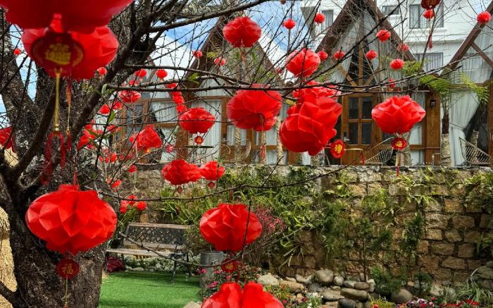 Nhà Sói Homestay Da Lat