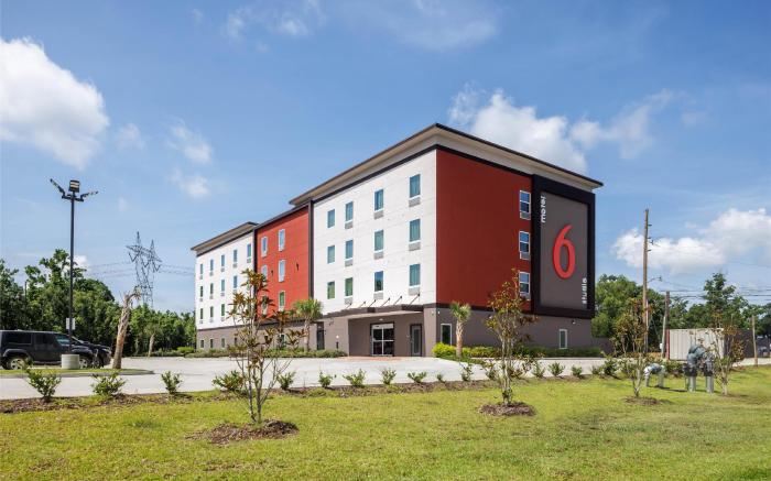Motel 6 Gonzales, LA - Baton Rouge / Geismar / Prairieville I-10