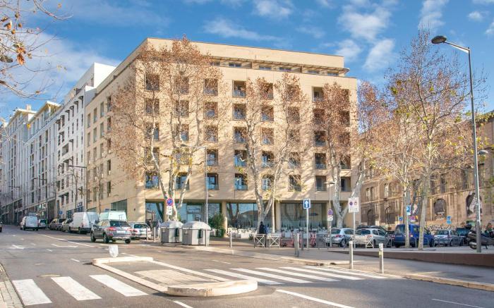 Zenitude Hôtel Résidences Marseille Saint-Charles
