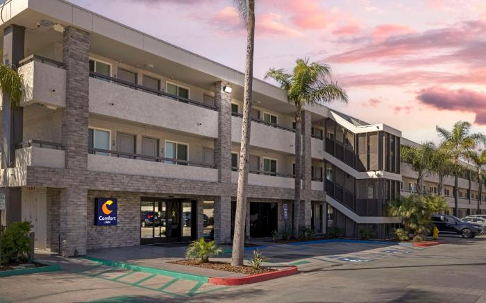 Comfort Inn Sea World Area