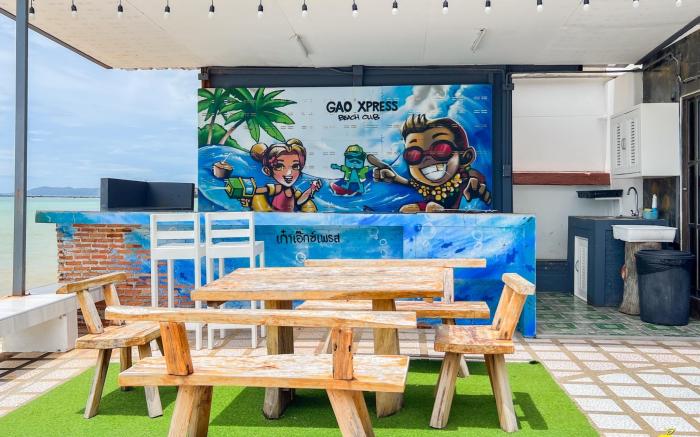 GAO XPress Beach Club at Phala