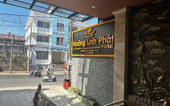 HOANG LINH PHAT HOTEL