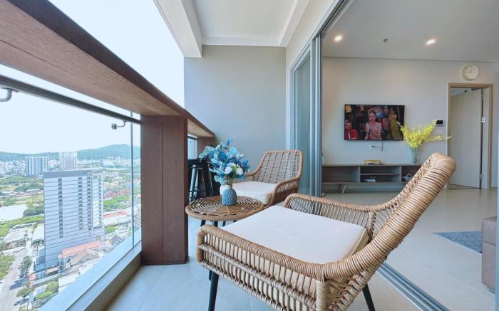 The Song Condotel Luxury - Can ho Du Lich Bien Vung Tau - Trinh Homestay