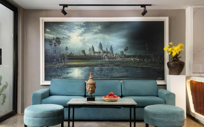 Dusit Hotel Siem Reap