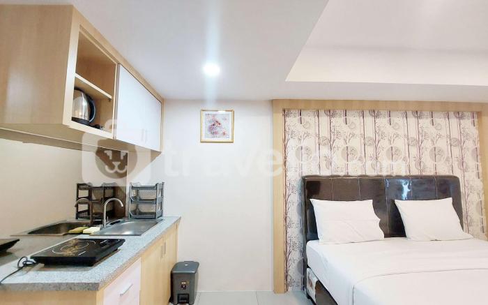 Good Choice and Homey Studio De Prima By Travelio