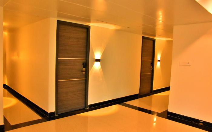Sanns tropicana Hotel