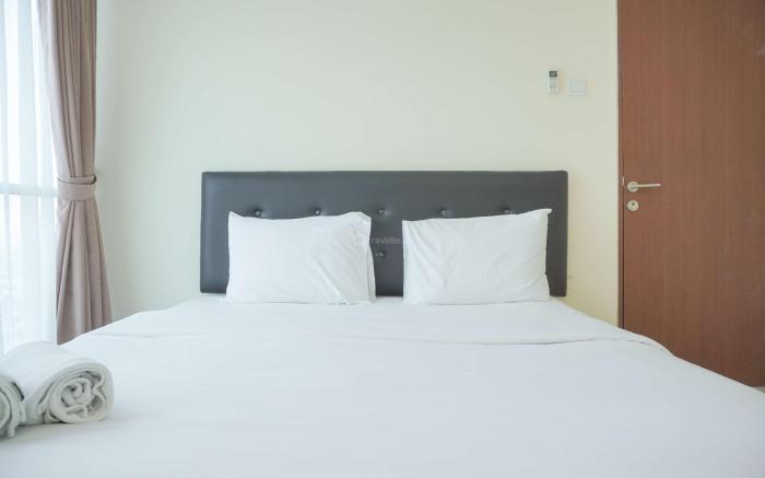 Homey & Comfortable 2BR Tifolia By Travelio