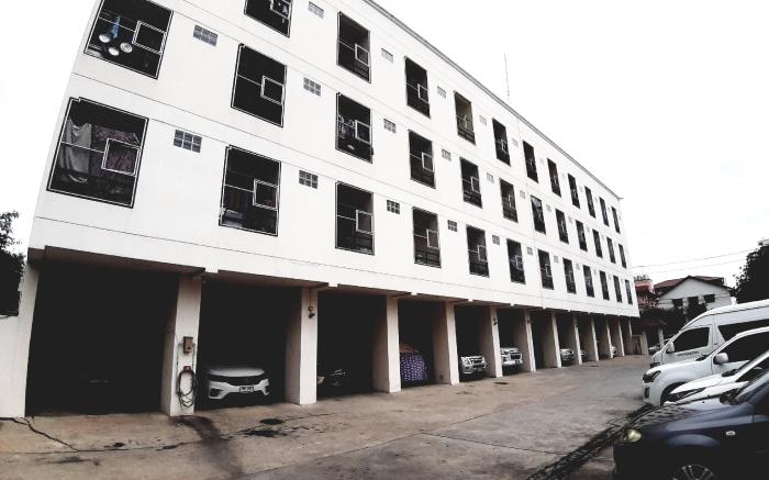 Sri Suk Hotel (Mangmee Sri Suk Mansion)