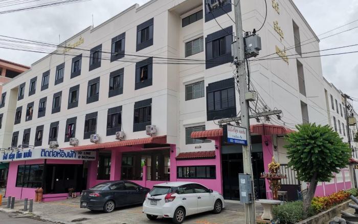 Sri Suk Hotel (Mangmee Sri Suk Mansion)