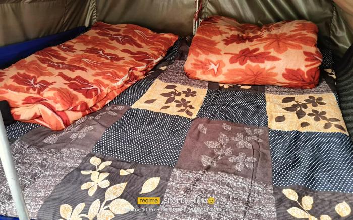 Base camp Kedarnath 