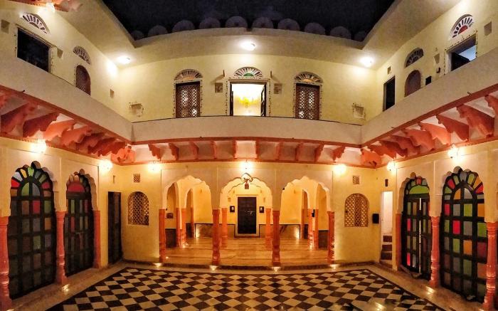 Shahpura Lotwara Fort
