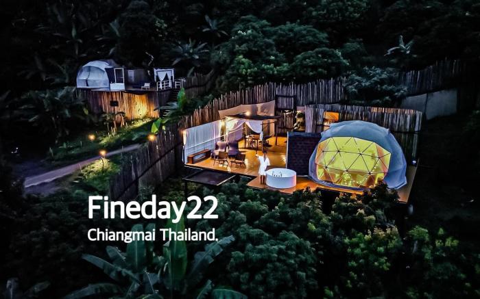Fineday22 by 4sky Chiang Mai