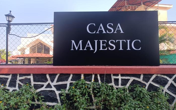 Casa Majestic 4 BHK Vila