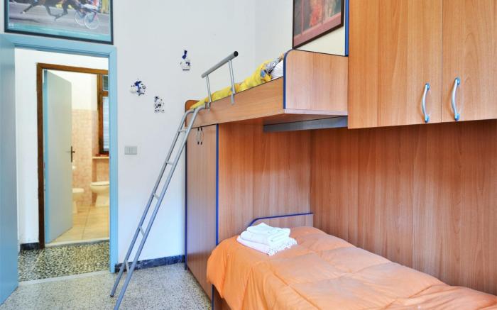 Apartment in Massa Marittima with Pools
