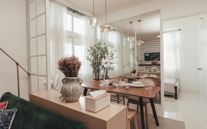 Modern Luxe Condo Unit in Cavite