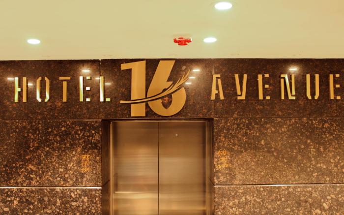 Hotel 16 avenue