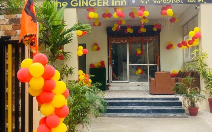 The Ginger Inn 