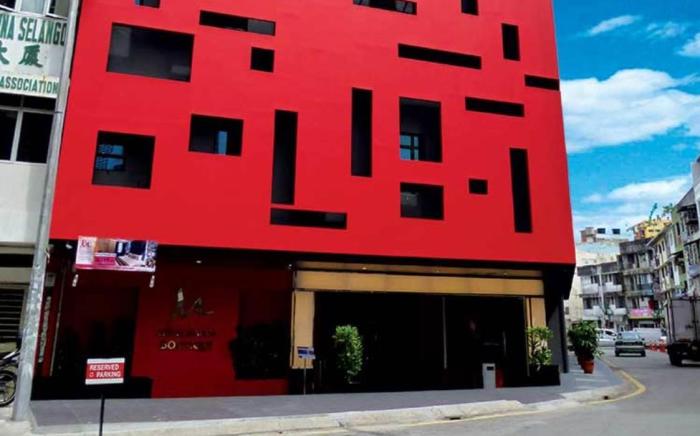 Kingston Hotel 3 @ Kuala Lumpur 